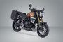 SW-Motech Legend Gear Side bag system V-LOC - Suzuki GSX-8T