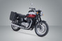 SW-Motech Legend Gear Side bag system V-LOC - Triumph Bonnev T120