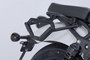 SW-Motech Legend Gear Side bag system V-LOC - Royal Enfield Classic 650