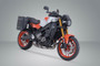 SW-Motech Side Bag WP system V-LOC - Yamaha XSR900