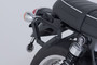 SW-Motech Side Bag WP system V-LOC - Triumph T120