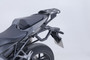 SW-Motech V-LOC Side Carrier Left - Honda CB1000 Hornet
