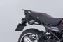 SW-Motech V-LOC Side Carrier Left - Kawasaki Z900RS Cafe