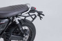 SW-Motech V-LOC Side Carrier Left - Triumph 1200 X