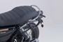 SW-Motech V-LOC Side Carrier Left - Moto Guzzi V7 models