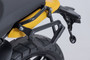SW-Motech V-LOC Side Carrier Left - Royal Enfield Guerilla 450