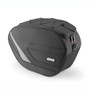 Givi Right-Side Single Soft Bag, 18 Lt, With Stealth Mounting System