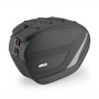 Givi Left-Side Single Soft Bag, 18 Lt, With Stealth Mounting System
