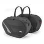 Givi Pair of Expandable Side Bags From 27 to 35 l