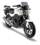 GIVI SMOKED WINDSCREEN - D1112S - HONDA NC750S