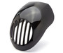 Motorbike Headlight Cowl Fairing for Harley Davidson Sportster & Dyna Models - Gloss Black