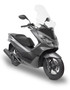 GIVI CLEAR WINDSCREEN - D1130ST - HONDA PCX 150