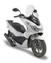GIVI CLEAR WINDSCREEN - D1136ST - HONDA PCX 150