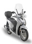GIVI CLEAR WINDSCREEN - D1155ST - HONDA SH 150i