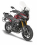 GIVI SMOKED WINDSCREEN - D2122S - YAMAHA MT-09 TRACER