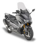 GIVI TRANSPARENT WINDSCREEN - D2133ST - YAMAHA T-MAX 560
