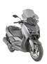 GIVI SMOKED WINDSCREEN - D2167S - YAMAHA X-MAX 300