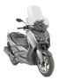 GIVI CLEAR WINDSCREEN - D2167ST - YAMAHA X-MAX 300