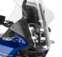 GIVI TRANSPARENT WINDSCREEN WITH HEADLIGHT PROTECTOR - D2174STHLP - YAMAHA TENERE 700