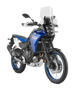 GIVI TRANSPARENT WINDSCREEN WITH HEADLIGHT PROTECTOR - D2174STHLP - YAMAHA TENERE 700 RALLY