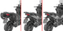 Givi STEALTH Side Frame For Honda Forza 750 / X-ADV 750 2021 to 2025
