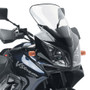 GIVI TRANSPARENT WINDSCREEN - D255ST - SUZUKI DL 1000 V-STROM