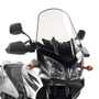 GIVI TRANSPARENT WINDSCREEN - D260ST - SUZUKI DL 650 V-STROM