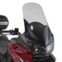 GIVI TRANSPARENT WINDSCREEN - D300ST - HONDA XL 1000 V VARADERO