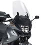 GIVI TRANSPARENT WINDSCREEN - D307ST - HONDA NT 700 DEAUVILLE