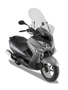 GIVI TRANSPARENT WINDSCREEN - D3106ST - SUZUKI BURGMAN 200 ABS