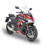 GIVI TRANSPARENT WINDSCREEN - D3110ST - SUZUKI GSX S1000