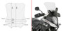 GIVI TRANSPARENT WINDSCREEN - D3112ST - SUZUKI DL 650 V-STROM