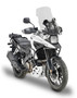GIVI TRANSPARENT WINDSCREEN - D3117ST - SUZUKI V-STROM 1050 SE