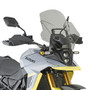 GIVI SMOKED WINDSCREEN - D3125S - SUZUKI V-STROM 800DE