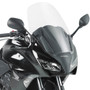 GIVI TRANSPARENT WINDSCREEN - D320ST - HONDA CBF 1000