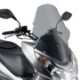 GIVI SMOKED WINDSCREEN - D322S - HONDA PCX 125
