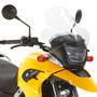 GIVI TRANSPARENT WINDSCREEN - D331ST - BMW F 650 GS