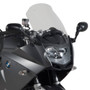 GIVI TRANSPARENT WINDSCREEN - D332ST - BMW F 800 S