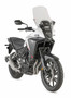 GIVI TRANSPARENT WINDSCREEN - D1203ST - HONDA NX 500