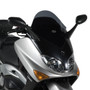 GIVI GLOSSY BLACK SPORT WINDSCREEN - D128B - YAMAHA T-MAX 500