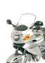 GIVI TRANSPARENT WINDSCREEN - D202ST - HONDA FORESIGHT 250