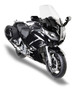 GIVI TRANSPARENT WINDSCREEN - D2109ST - YAMAHA FJR 1300