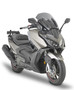 GIVI TRANSPARENT WINDSCREEN - D6116ST - KYMCO PEOPLE ONE 125