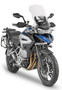 GIVI TRANSPARENT WINDSCREEN - D6422ST - TRIUMPH TIGER 1200 GT PRO