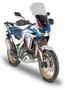GIVI TRANSPARENT WINDSCREEN - D1178ST - HONDA CRF1100L AFRICA TWIN