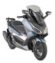 GIVI SMOKED WINDSCREEN - D1187S - HONDA FORZA 350