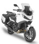 GIVI TRANSPARENT WINDSCREEN - D1196ST - HONDA NT1100