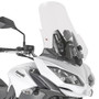 GIVI TRANSPARENT WINDSCREEN - D4114ST - KAWASAKI VERSYS 650