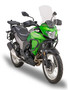 GIVI TRANSPARENT WINDSCREEN - D4121ST - KAWASAKI VERSYS-X 300