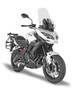 GIVI TRANSPARENT WINDSCREEN - D4122ST - KAWASAKI VERSYS 650